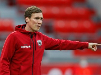 Zieht ein sehr positives Fazit: Hannes Wolf Zieht ein sehr positives Fazit: Hannes Wolf