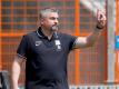 Geht als Tabellenführer in den letzten Spieltag der 2. Liga: Bochum-Coach Thomas Reis. Foto: Roland Weihrauch/dpa