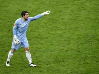 Stefan Ortega wohl als Backup für die EM eingeplant Stefan Ortega wohl als Backup für die EM eingeplant