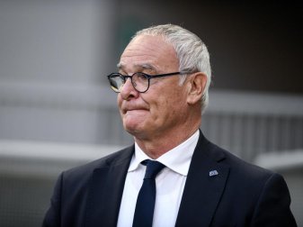 Der Vertrag von Trainer Claudio Ranieri bei Sampdoria Genua läuft am 30. Juni aus und wird nicht verlängert. Foto: Piero Cruciatti/LaPresse via ZUMA Press/dpa Der Vertrag von Trainer Claudio Ranieri bei Sampdoria Genua läuft am 30. Juni aus und wird nicht verlängert. Foto: Piero Cruciatti/LaPresse via ZUMA Press/dpa