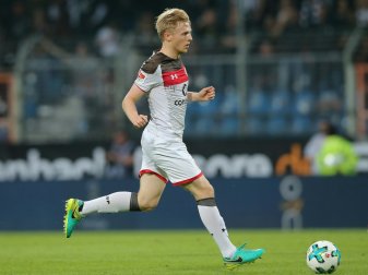 Wechselt fest zum 1. FC Nürnberg: Mats Möller-Daehli
