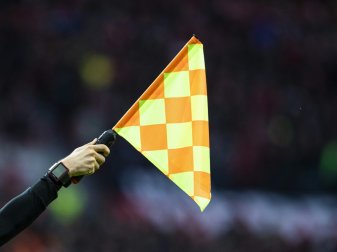 Eine neue Abseitsregel wird von der FIFA getestet