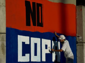 In Argentinien dürfen keine Fußballspiele stattfinden