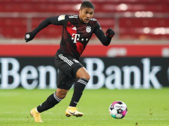Der von Juventus Turin für eine Spielzeit ausgeliehene Douglas Costa muss den FC Bayern München nach dieser Spielzeit wieder verlassen. Foto: Tom Weller/dpa/Archivbild