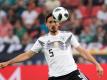 Mats Hummels ist von Bundestrainer Löw in den deutschen EM-Kader berufen worden. Foto: Federico Gambarini/dpa