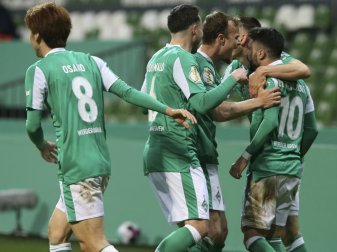 Bremen erhält vor dem entscheidenden Spiel Unterstützung Bremen erhält vor dem entscheidenden Spiel Unterstützung