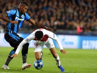 Ermittlungen gegen den FC Brügge Ermittlungen gegen den FC Brügge