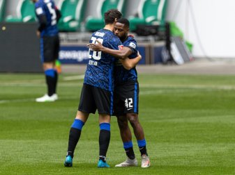 Karriere zu Ende: Sami Khedira (l.) Karriere zu Ende: Sami Khedira (l.)