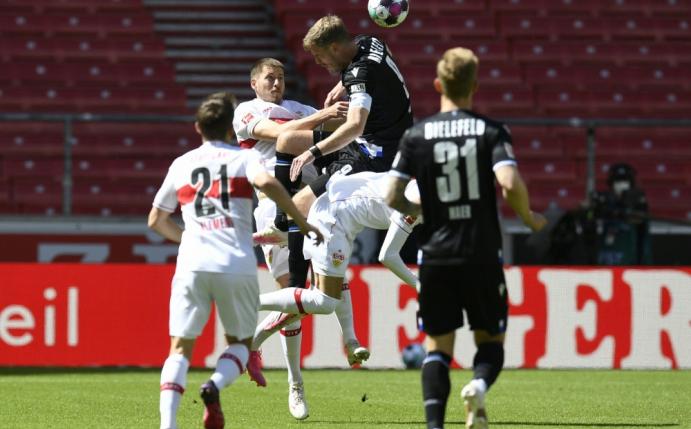 Bielefeld sichert sich den Sieg
