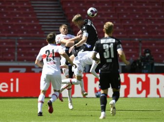 Bielefeld sichert sich den Sieg Bielefeld sichert sich den Sieg