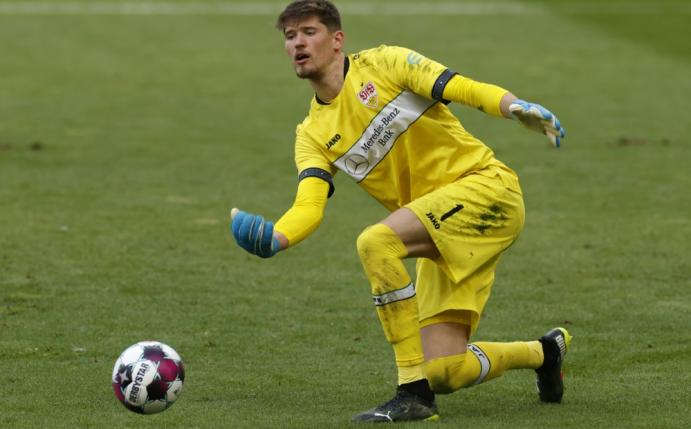 Gregor Kobel bestätigt das Interesse vom BVB