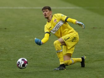Gregor Kobel bestätigt das Interesse vom BVB Gregor Kobel bestätigt das Interesse vom BVB