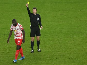 Felix Brych ist nun Mitglied im 300er-Klub Felix Brych ist nun Mitglied im 300er-Klub