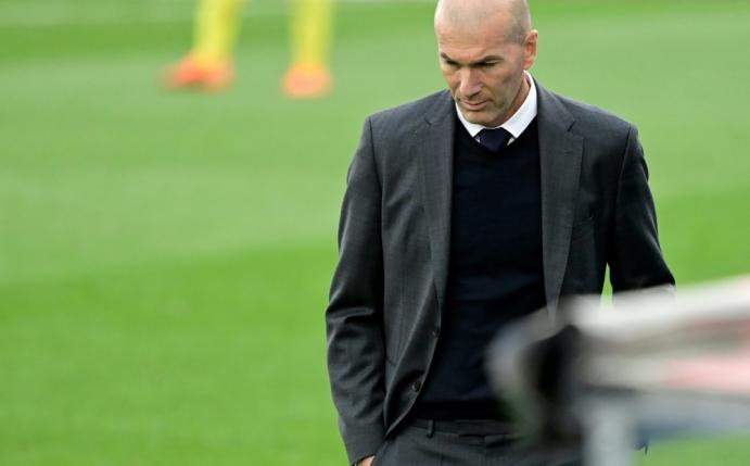 Zinedine Zidanes Zukunft bleibt ungeklärt