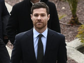 Aufstieg mit Real Sociedad B: Xabi Alonso Aufstieg mit Real Sociedad B: Xabi Alonso