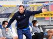 Hertha-Trainer Pal Dardai hat mit den Berlinern die Klasse gehalten. Foto: Uli Deck/dpa