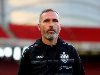 Tim Walter soll Trainer des HSV werden Tim Walter soll Trainer des HSV werden