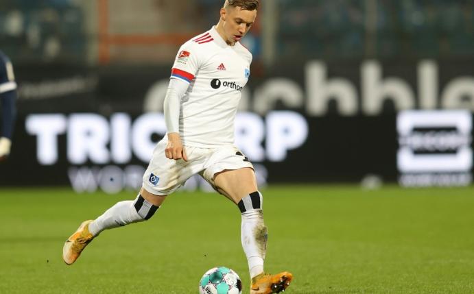 Sony Kittel konnte mit einem Doppelpack überzeugen
