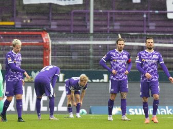 Der VfL Osnabrück muss in die Relegation Der VfL Osnabrück muss in die Relegation