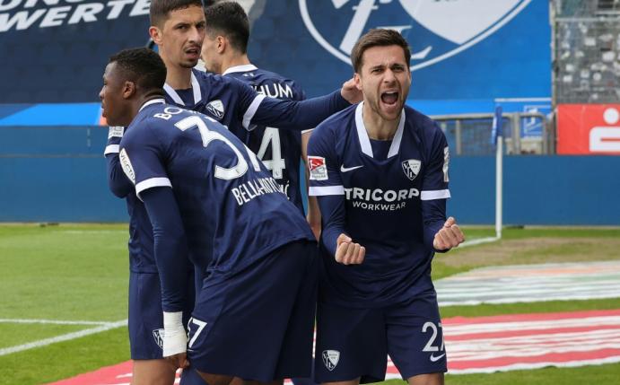 Aufstieg perfekt: Bochum ist zurück in der Bundesliga