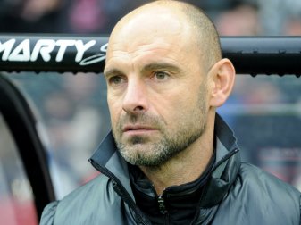 Gerald Baticle wird Trainer bei SCO Angers Gerald Baticle wird Trainer bei SCO Angers