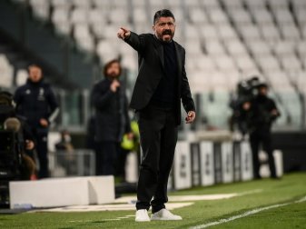 Gennaro Gattuso verlässt Neapel Gennaro Gattuso verlässt Neapel