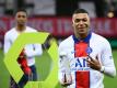 Kylian Mbappe bleibt wohl bei Paris St. Germain