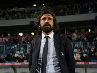Andrea Pirlo: "Sehe mich noch auf der Juve-Trainerbank" Andrea Pirlo: "Sehe mich noch auf der Juve-Trainerbank"