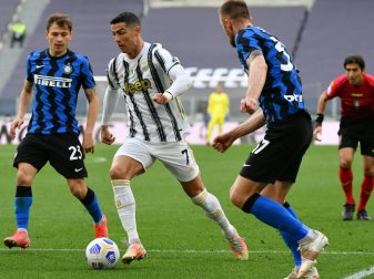 Serie-A-Klubs melden eine Milliarde Euro Verlust Serie-A-Klubs melden eine Milliarde Euro Verlust