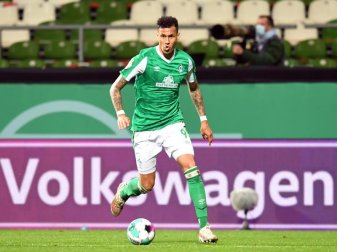 Kehrt zu Hertha BSC zurück: Davie Selke. Foto: Carmen Jaspersen/dpa Kehrt zu Hertha BSC zurück: Davie Selke. Foto: Carmen Jaspersen/dpa