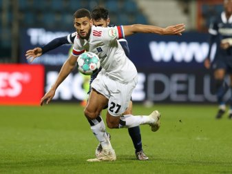 Der HSV spielt auch in der nächsten Saison zweitklassig Der HSV spielt auch in der nächsten Saison zweitklassig