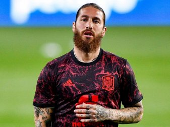 Sergio Ramos fehlt im EM-Aufgebot der Spanier Sergio Ramos fehlt im EM-Aufgebot der Spanier
