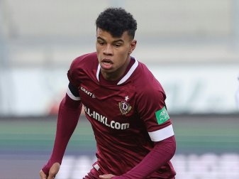 Ransford-Yeboah Königsdörffer muss operiert werden Ransford-Yeboah Königsdörffer muss operiert werden