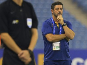 Rui Vitoria wird neuer Trainer bei Spartak Moskau Rui Vitoria wird neuer Trainer bei Spartak Moskau