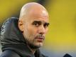 Guardiola zum dritten Mal Trainer des Jahres