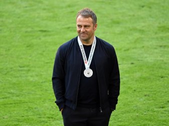 Soll neuer Bundestrainer werden: Hansi Flick. Foto: Sven Hoppe/dpa-Pool/dpa Soll neuer Bundestrainer werden: Hansi Flick. Foto: Sven Hoppe/dpa-Pool/dpa