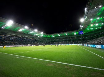 Gladbach hofft auf 50% Auslastung zur neuen Saison Gladbach hofft auf 50% Auslastung zur neuen Saison
