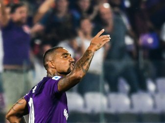 Kevin-Prince Boateng muss sich einen neuen Verein suchen Kevin-Prince Boateng muss sich einen neuen Verein suchen