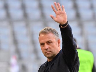 Wird neuer Bundestrainer: Hansi Flick. Foto: Peter Kneffel/dpa-Pool/dpa Wird neuer Bundestrainer: Hansi Flick. Foto: Peter Kneffel/dpa-Pool/dpa