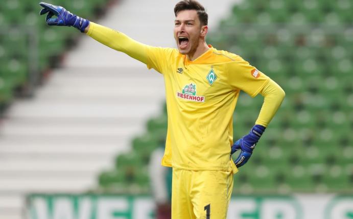 Jiri Pavlenka steht in Tschechiens EM-Kader