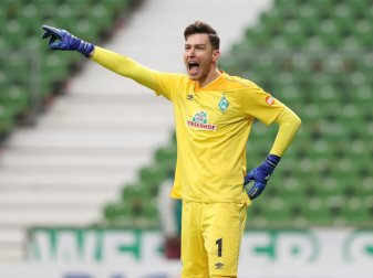 Jiri Pavlenka steht in Tschechiens EM-Kader Jiri Pavlenka steht in Tschechiens EM-Kader