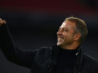 Becker ist vom neuen DFB-Trainer begeistert Becker ist vom neuen DFB-Trainer begeistert