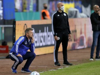 Drittligist Saarbrücken holt Stürmer Grimaldi Drittligist Saarbrücken holt Stürmer Grimaldi