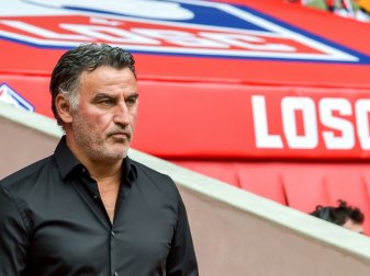 Galtier verlässt Lille nach Meistertitel Galtier verlässt Lille nach Meistertitel