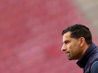 Grammozis kritisiert den Zustand seines Teams Grammozis kritisiert den Zustand seines Teams