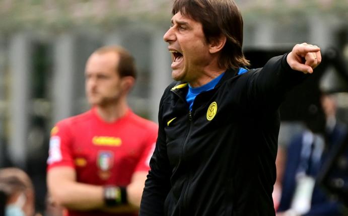 Für Conte stehen die Zeichen bei Inter auf Abschied