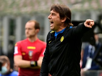 Für Conte stehen die Zeichen bei Inter auf Abschied Für Conte stehen die Zeichen bei Inter auf Abschied