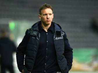 Nagelsmann spricht über den Gerland-Abschied Nagelsmann spricht über den Gerland-Abschied
