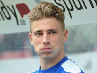 Felix Platte wechselt von Darmstadt 98 zum SC Paderborn Felix Platte wechselt von Darmstadt 98 zum SC Paderborn