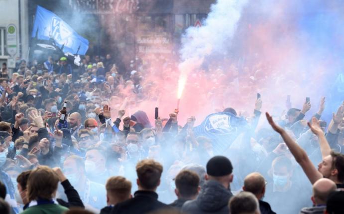 Der VfL verurteilt Bochumer Fanausschreitungen